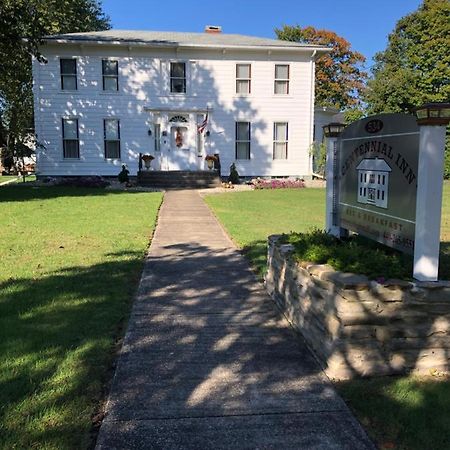 Centennial Inn Bed & Breakfast Conneaut Exterior foto