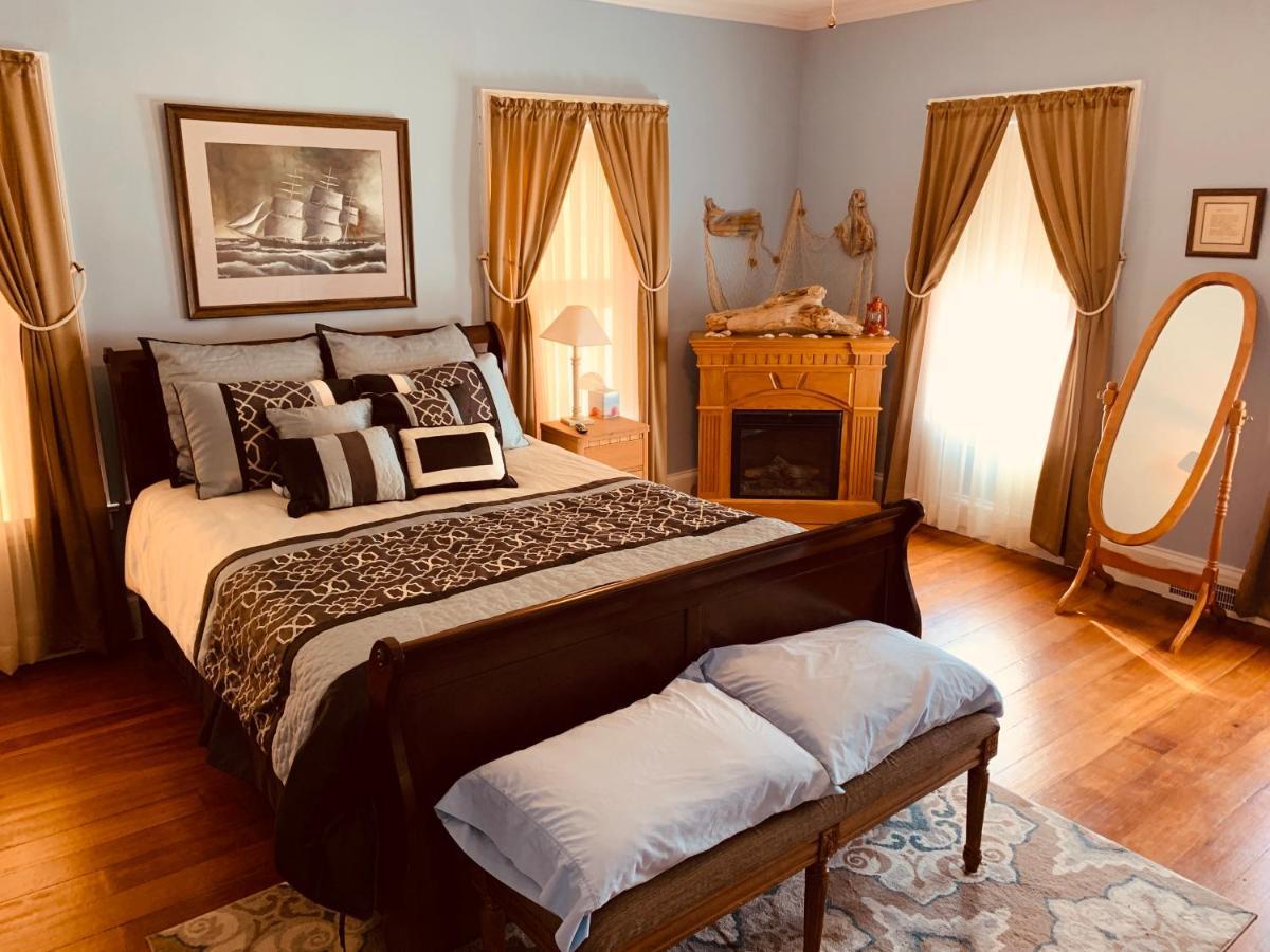 Centennial Inn Bed & Breakfast Conneaut Exterior foto