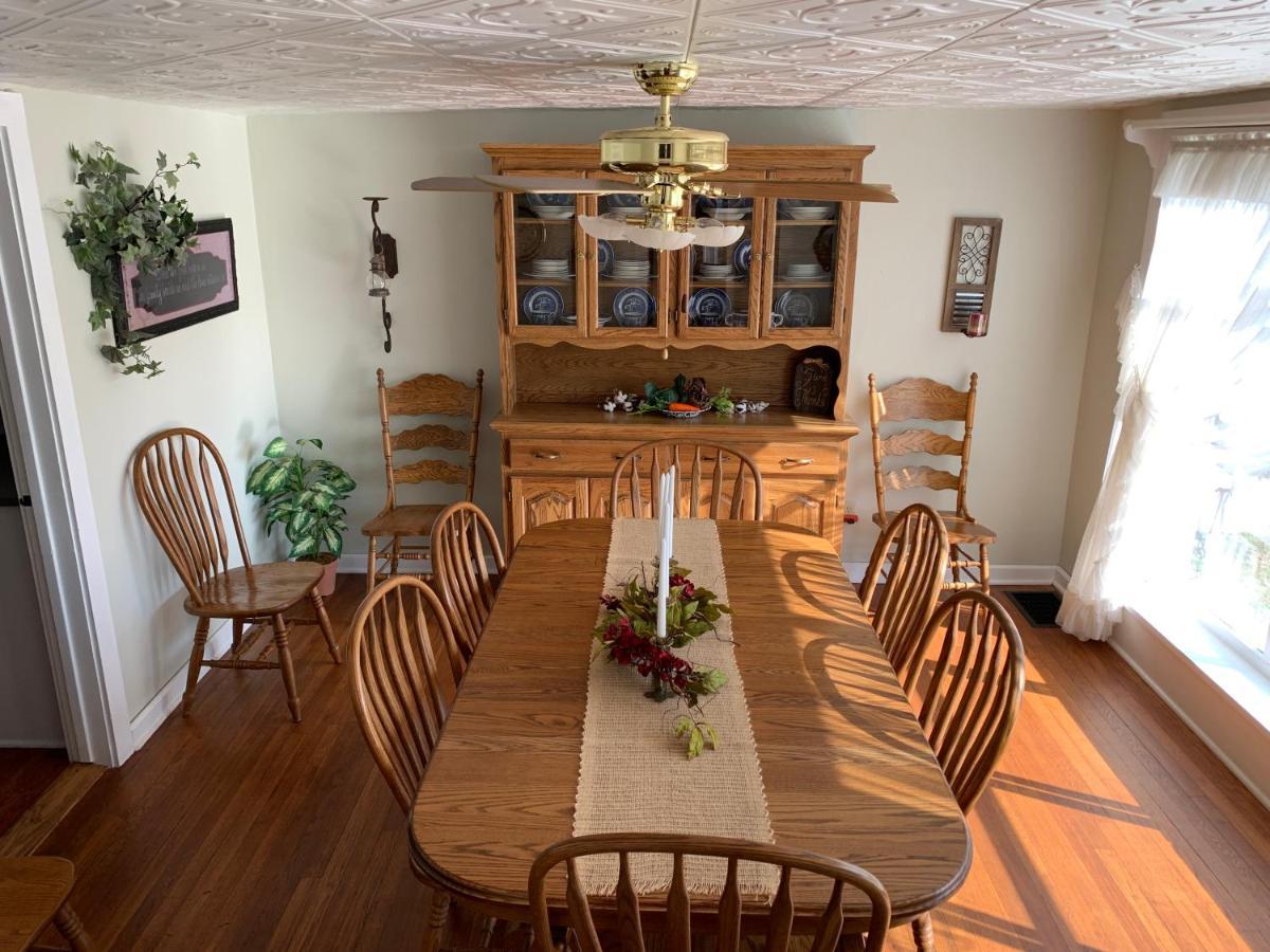 Centennial Inn Bed & Breakfast Conneaut Exterior foto