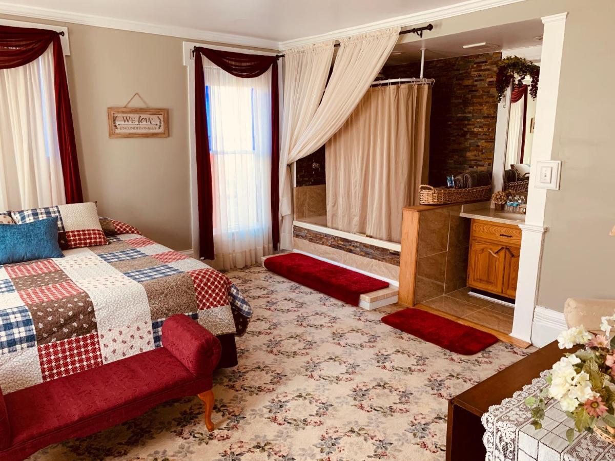Centennial Inn Bed & Breakfast Conneaut Exterior foto